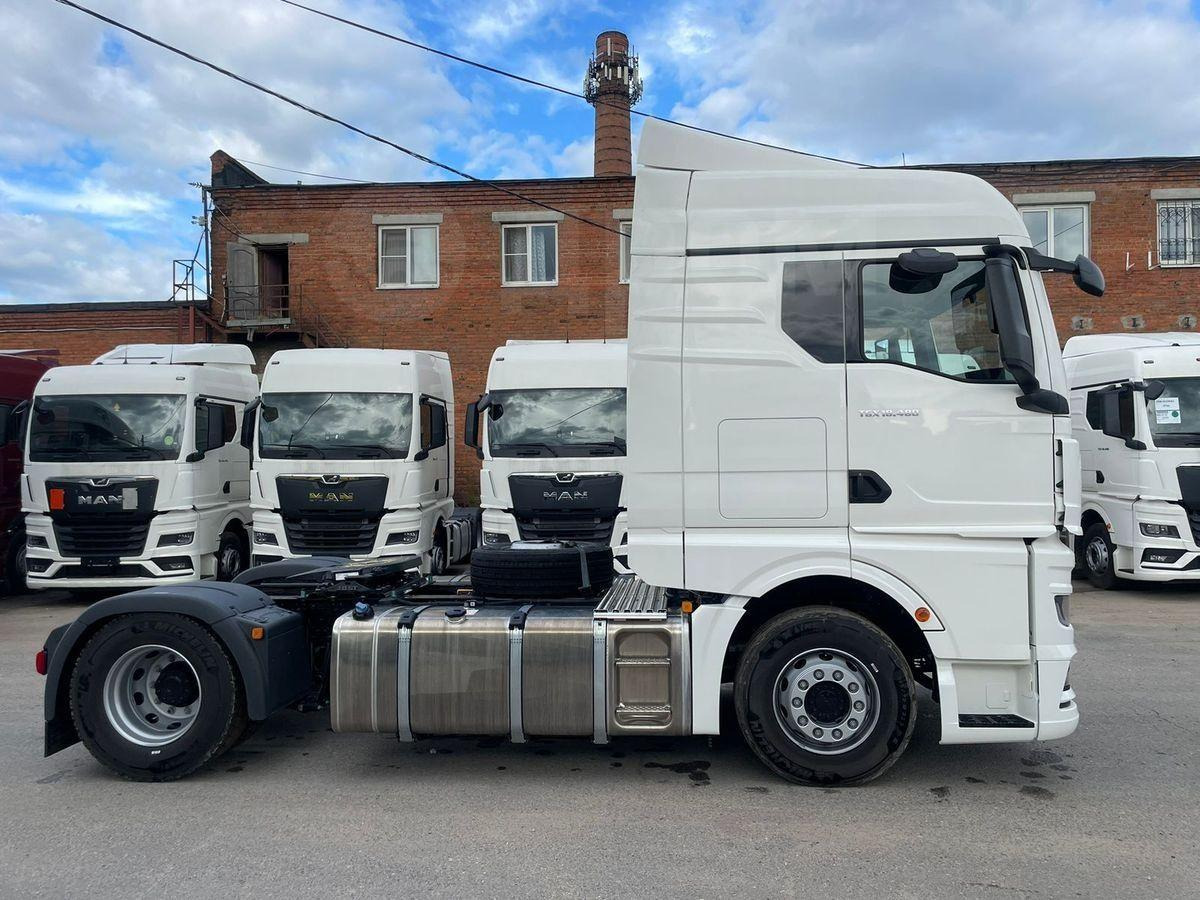 MAN TGX 18.480 - Тягач: фото 5 MAN TGX 18.480 - Тягач: фото 5