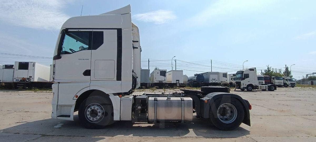 MAN TGX 18.480 - Тягач: фото 5 MAN TGX 18.480 - Тягач: фото 5