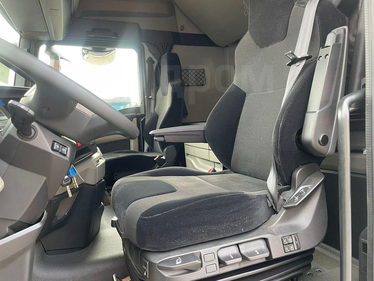 Новый Тягач MAN TGX 18.480: фото 10