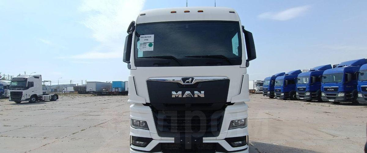 MAN TGX 18.480 - Тягач: фото 2 MAN TGX 18.480 - Тягач: фото 2