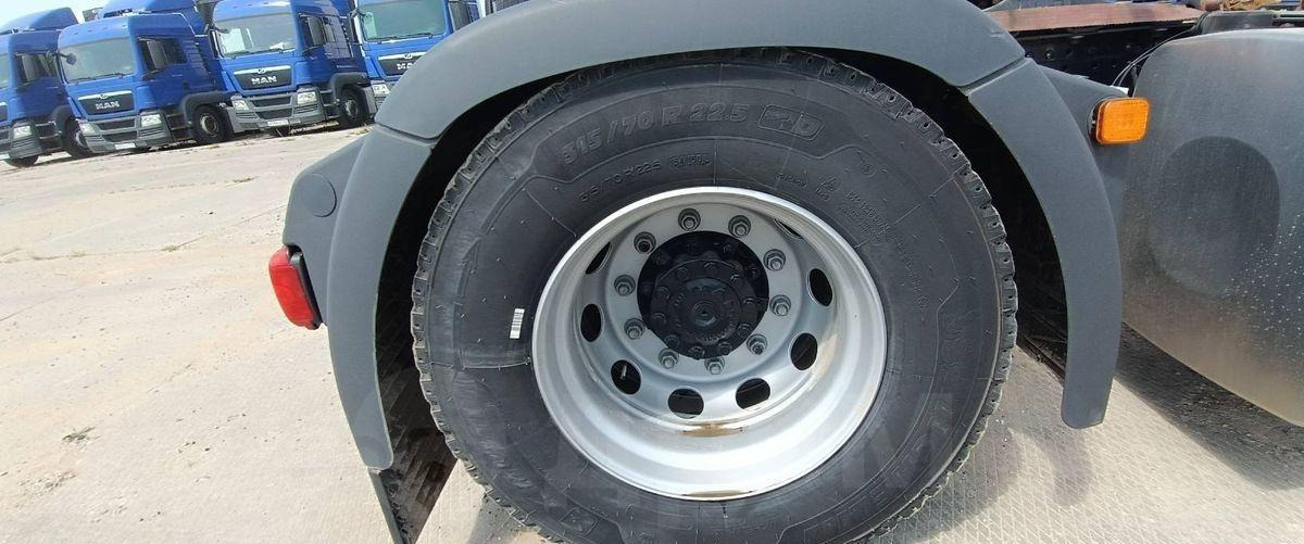 Новый Тягач MAN TGX 18.480: фото 24
