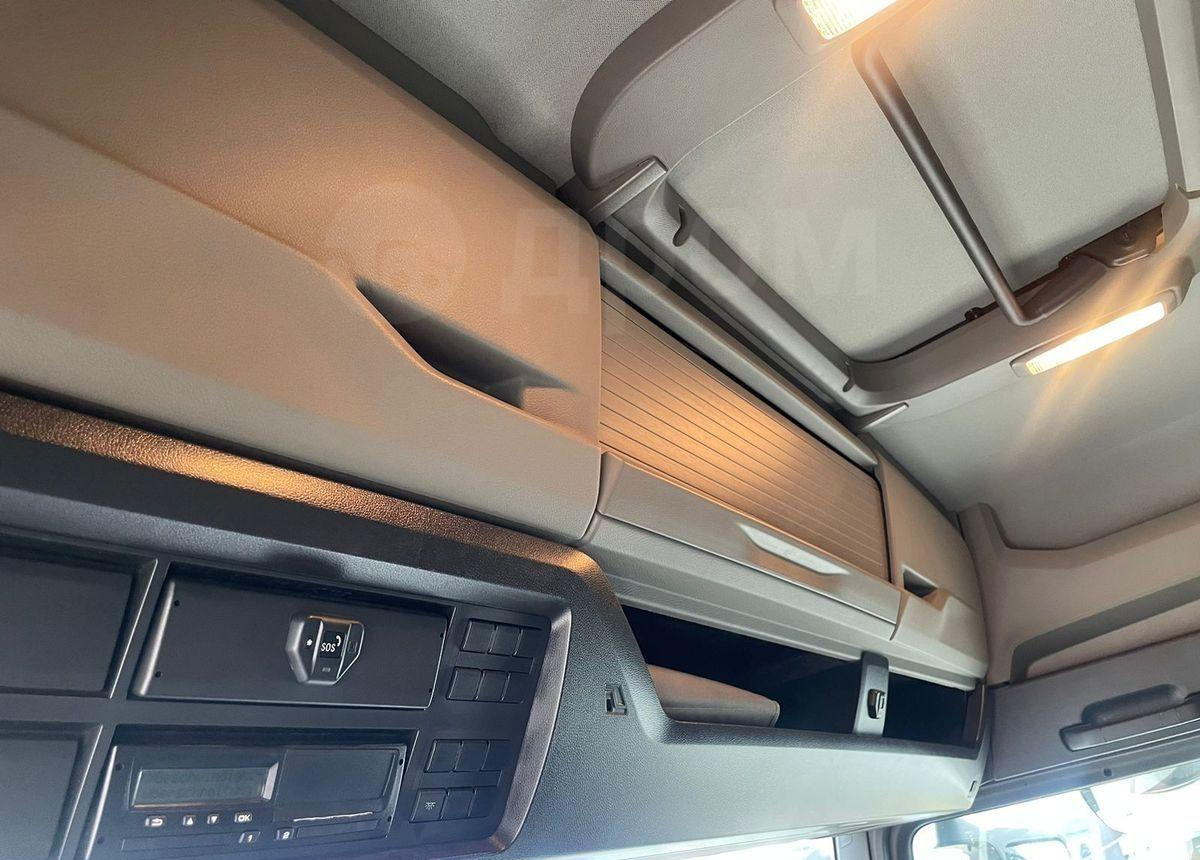 Новый Тягач MAN TGX 18.480: фото 15