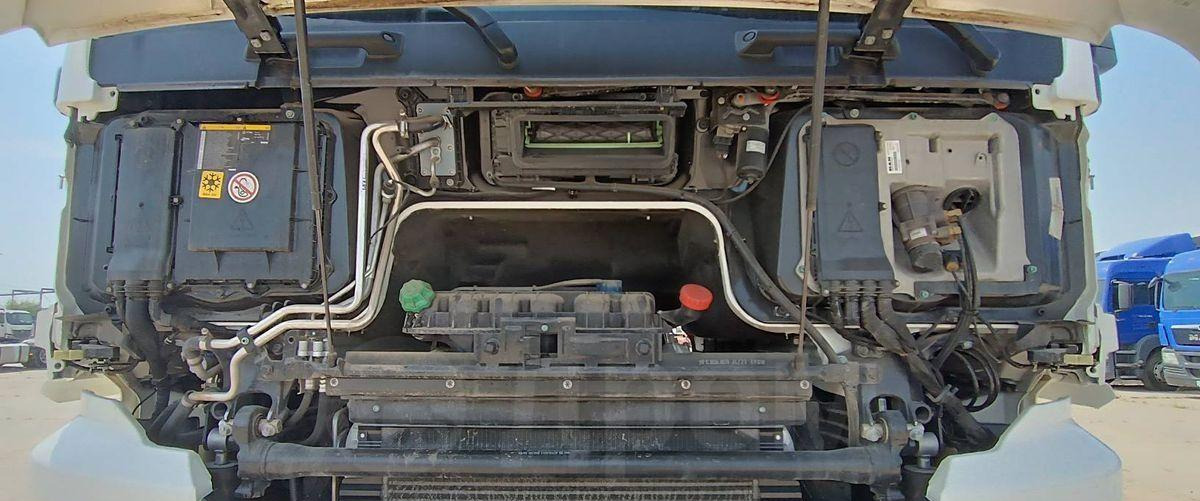 MAN TGX 18.480 - Тягач: фото 3 MAN TGX 18.480 - Тягач: фото 3