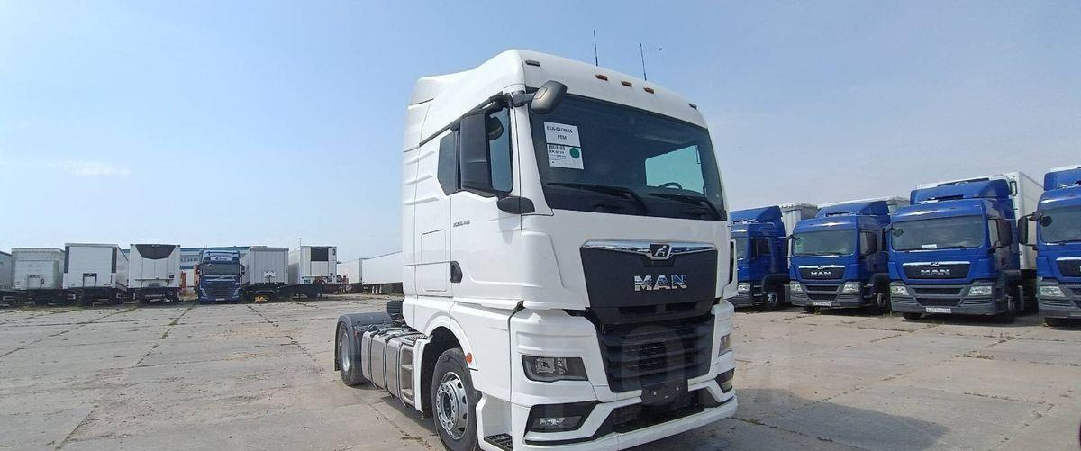MAN TGX 18.480 - Тягач: фото 1 MAN TGX 18.480 - Тягач: фото 1