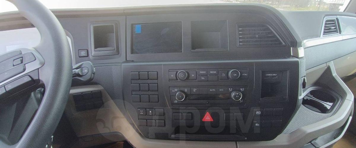 Новый Тягач MAN TGX 18.480: фото 14