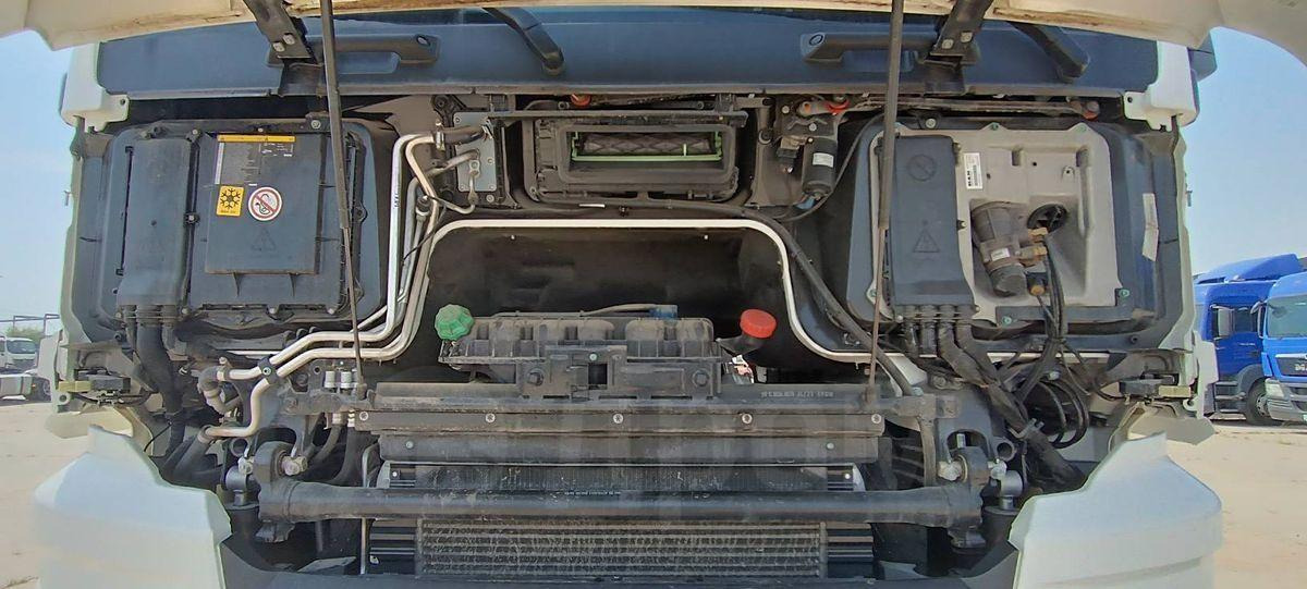 MAN TGX 18.480 - Тягач: фото 3 MAN TGX 18.480 - Тягач: фото 3