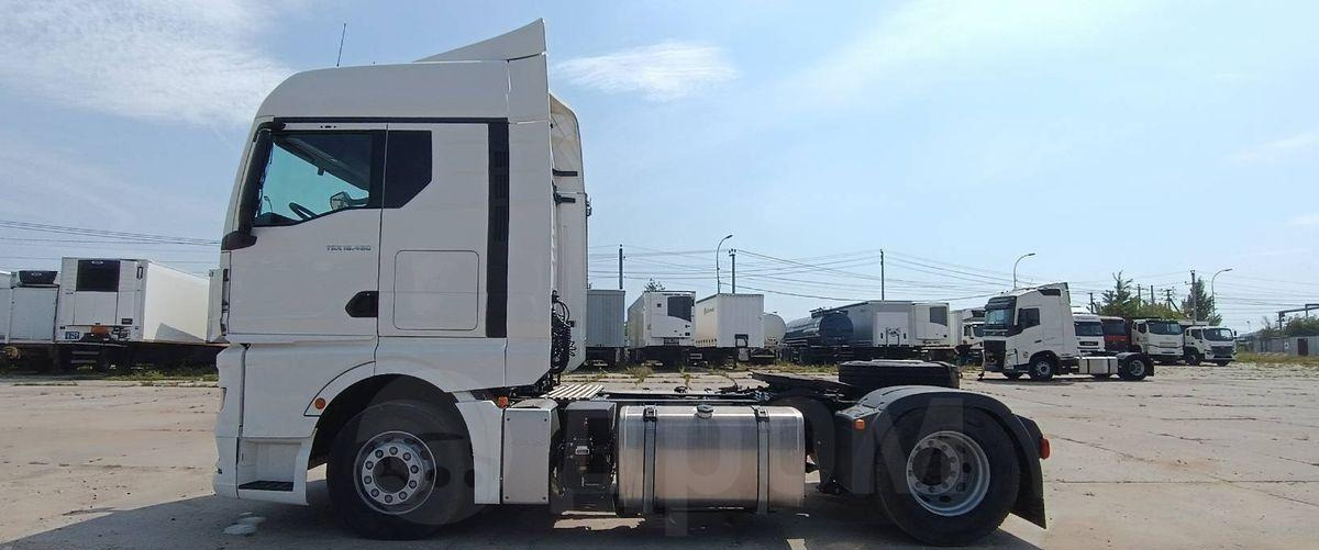 MAN TGX 18.480 - Тягач: фото 5 MAN TGX 18.480 - Тягач: фото 5