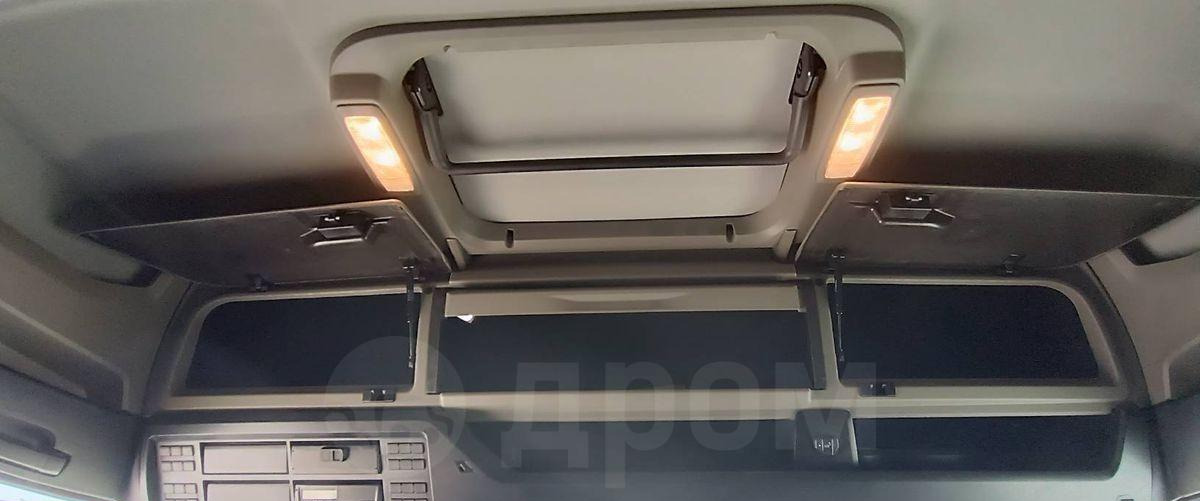 Новый Тягач MAN TGX 18.480: фото 15