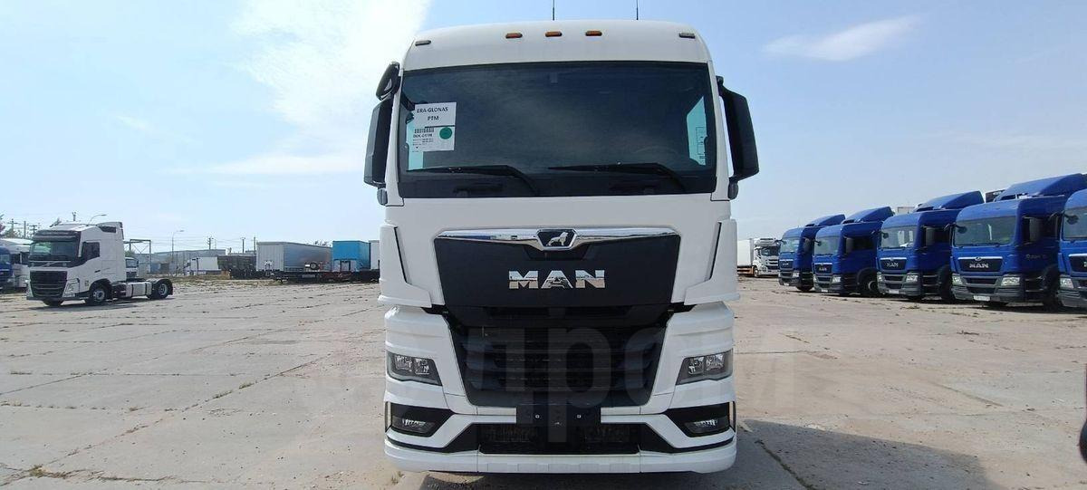 MAN TGX 18.480 - Тягач: фото 2 MAN TGX 18.480 - Тягач: фото 2