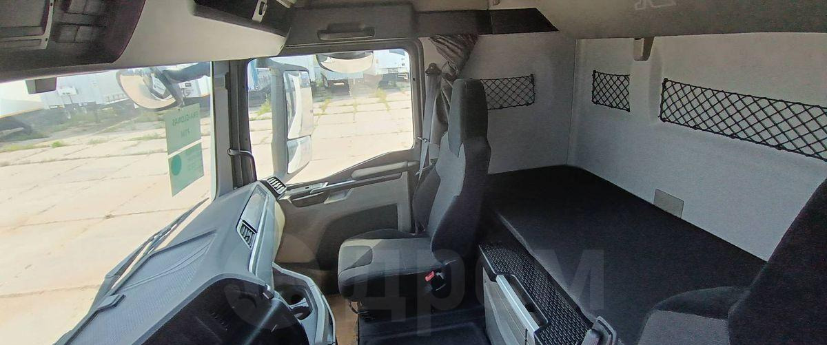 Новый Тягач MAN TGX 18.480: фото 12