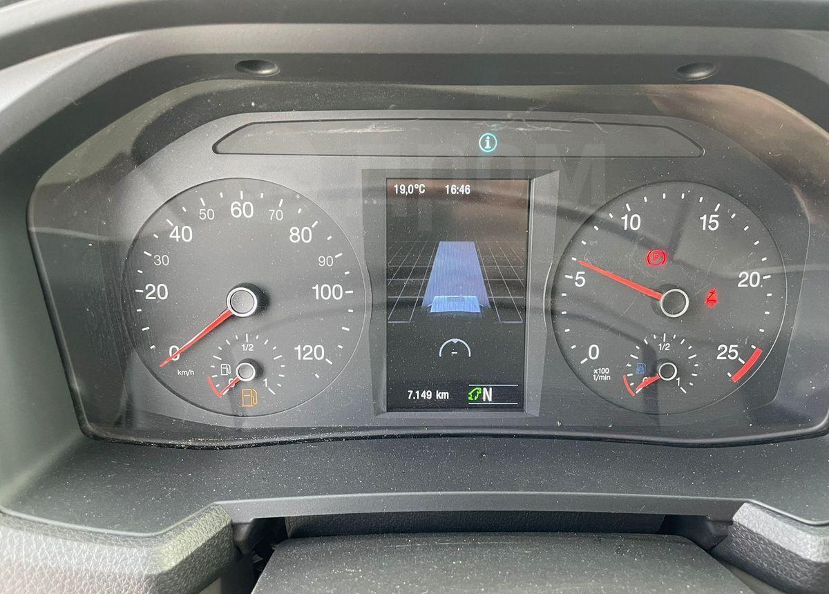 Новый Тягач MAN TGX 18.480: фото 12