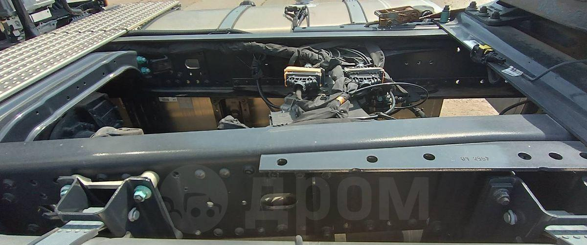 Новый Тягач MAN TGX 18.480: фото 10