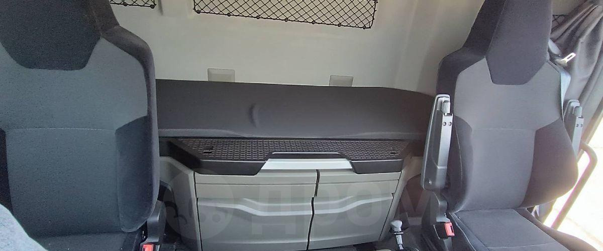 Новый Тягач MAN TGX 18.480: фото 17