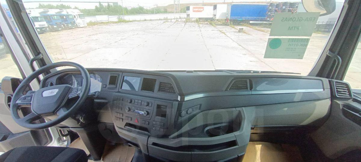 Новый Тягач MAN TGX 18.480: фото 11