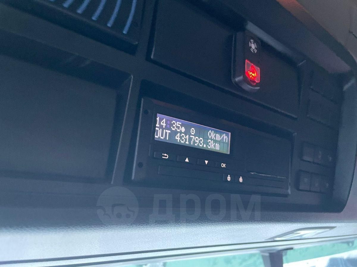 Тягач MAN TGX 18.510: фото 15