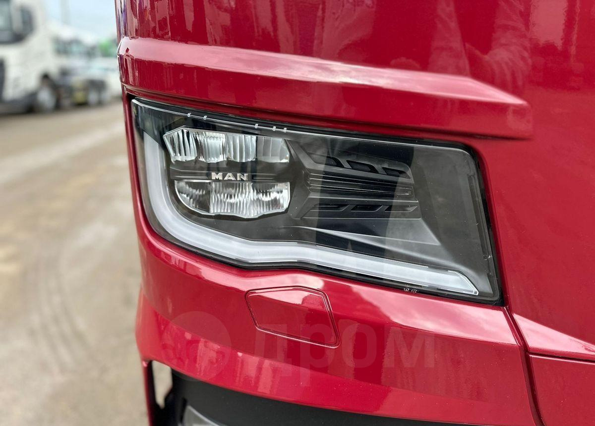 Тягач MAN TGX 18.510: фото 9 Тягач MAN TGX 18.510: фото 9