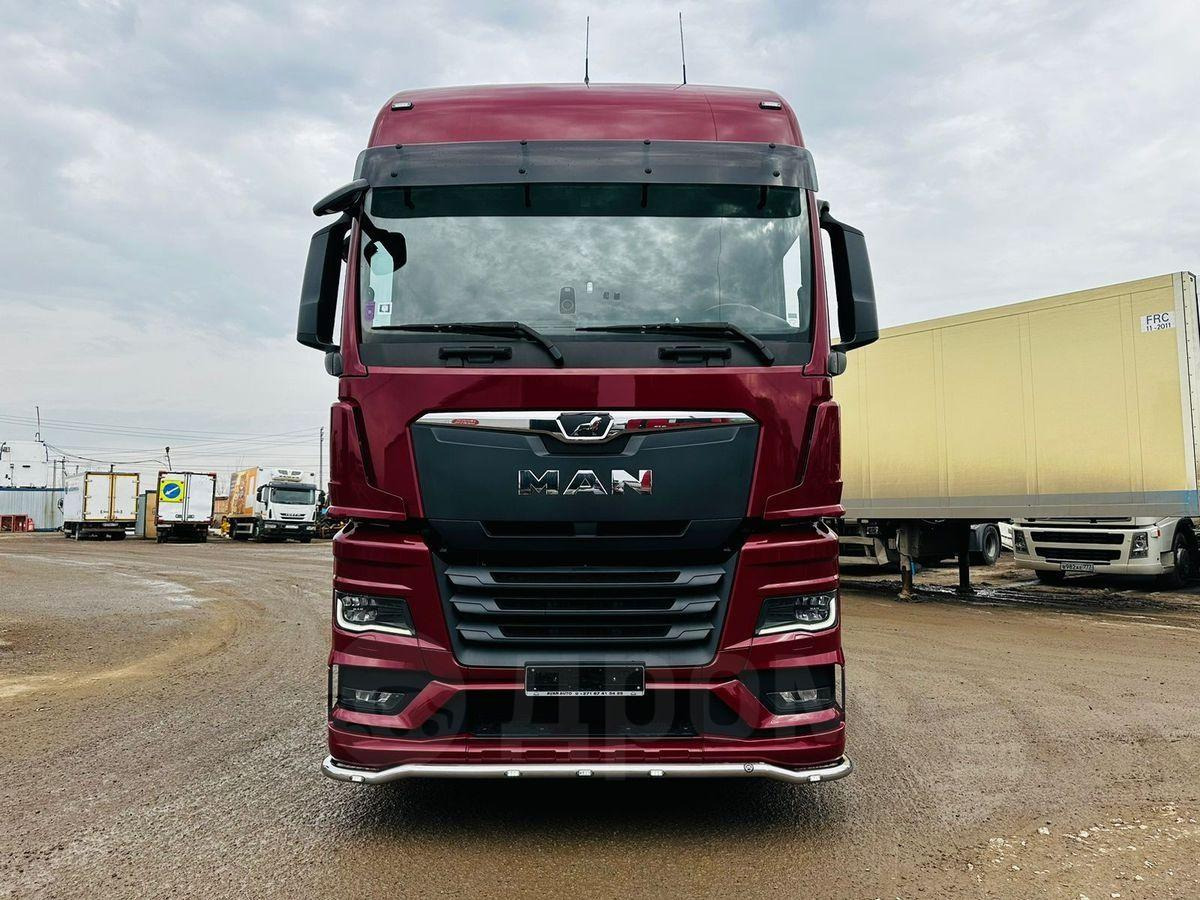 MAN TGX 18.510 - Тягач: фото 2 MAN TGX 18.510 - Тягач: фото 2