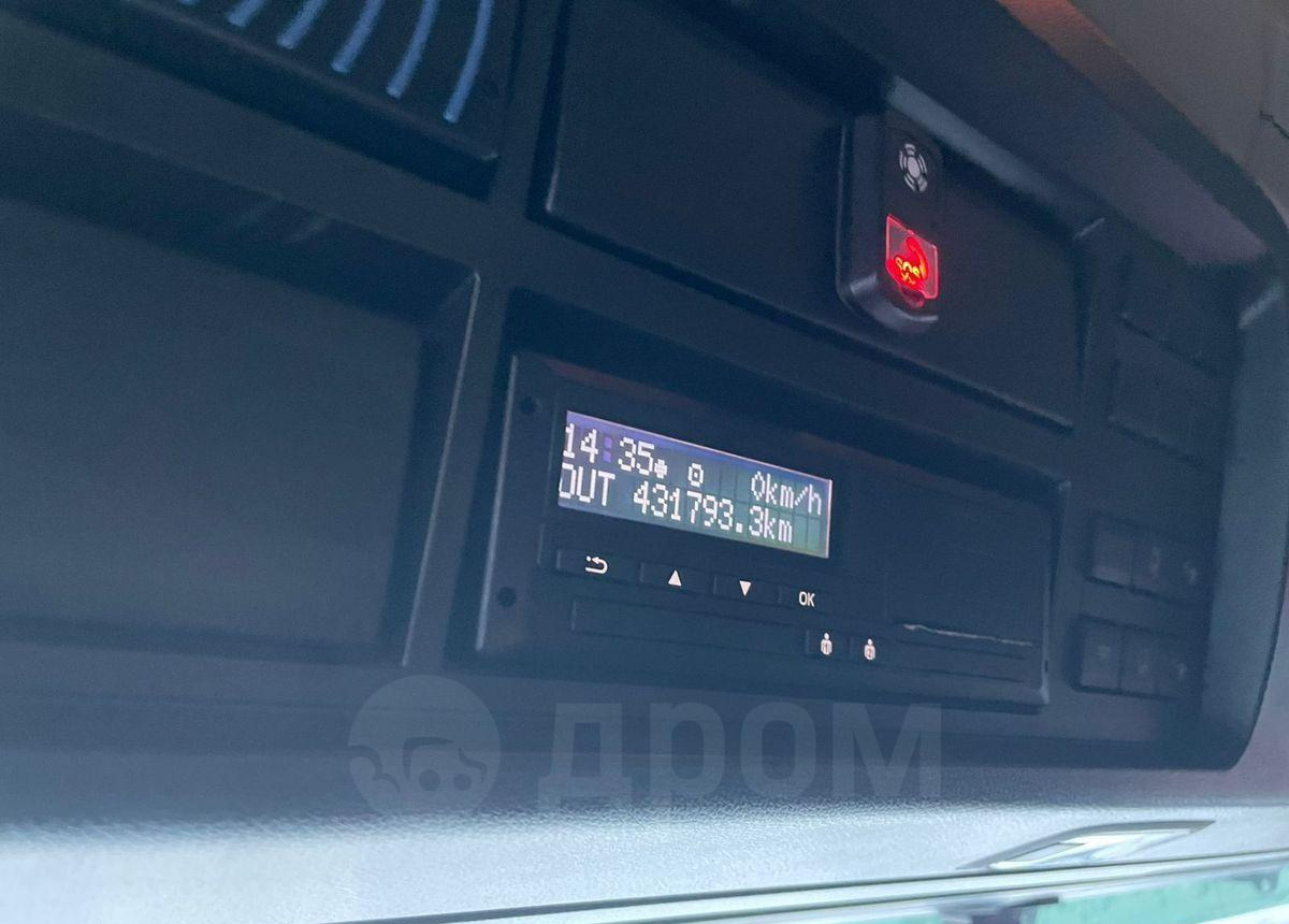 Тягач MAN TGX 18.510: фото 15 Тягач MAN TGX 18.510: фото 15