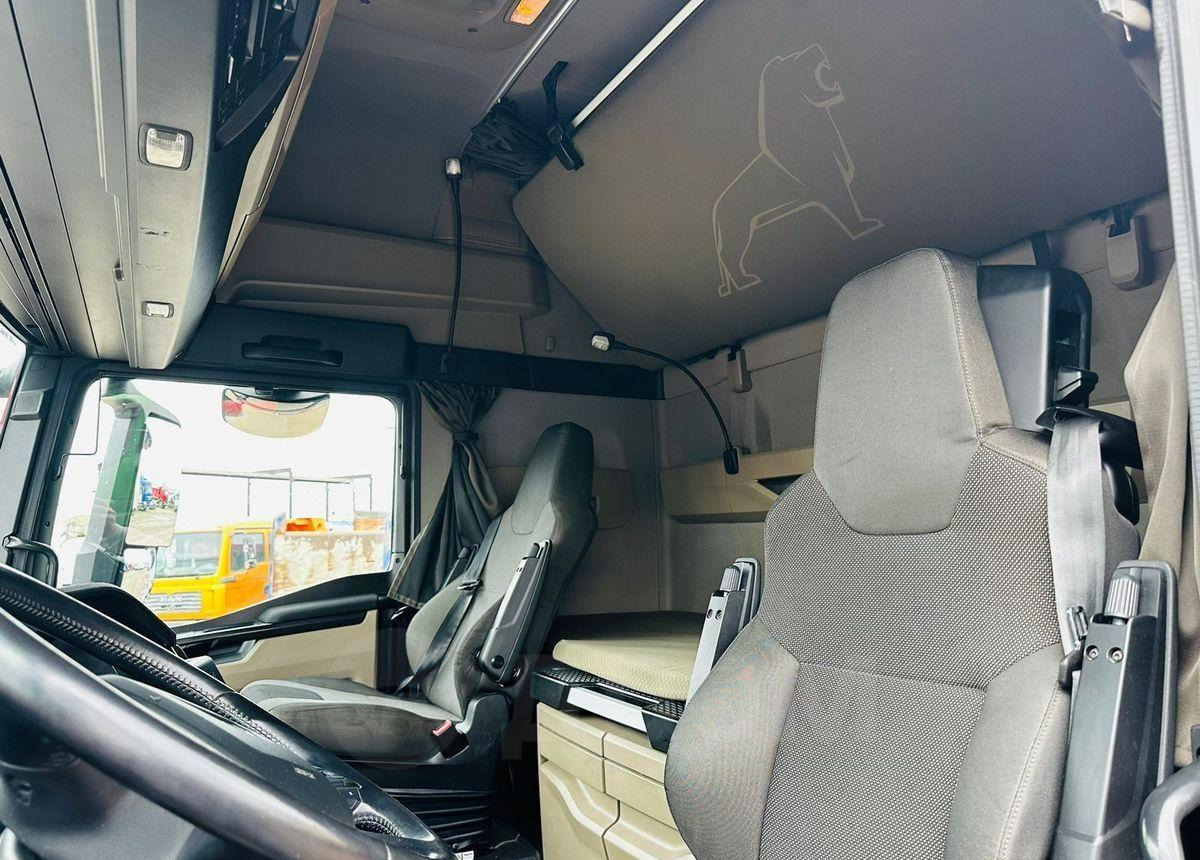 Тягач MAN TGX 18.510: фото 12 Тягач MAN TGX 18.510: фото 12