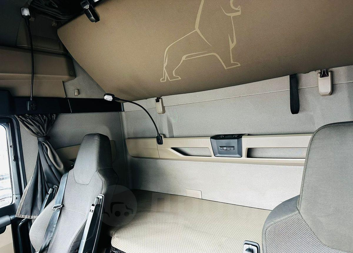 Тягач MAN TGX 18.510: фото 16 Тягач MAN TGX 18.510: фото 16