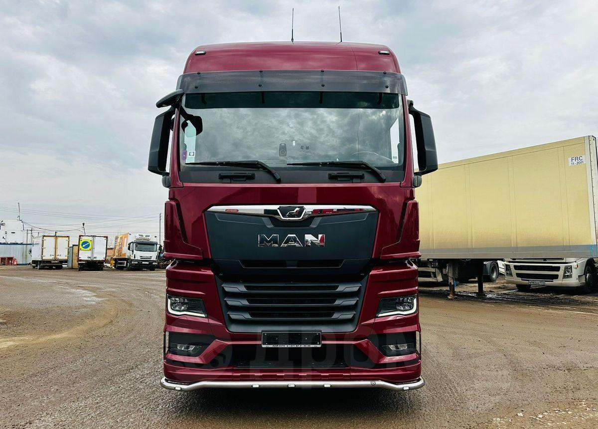 MAN TGX 18.510 - Тягач: фото 2 MAN TGX 18.510 - Тягач: фото 2