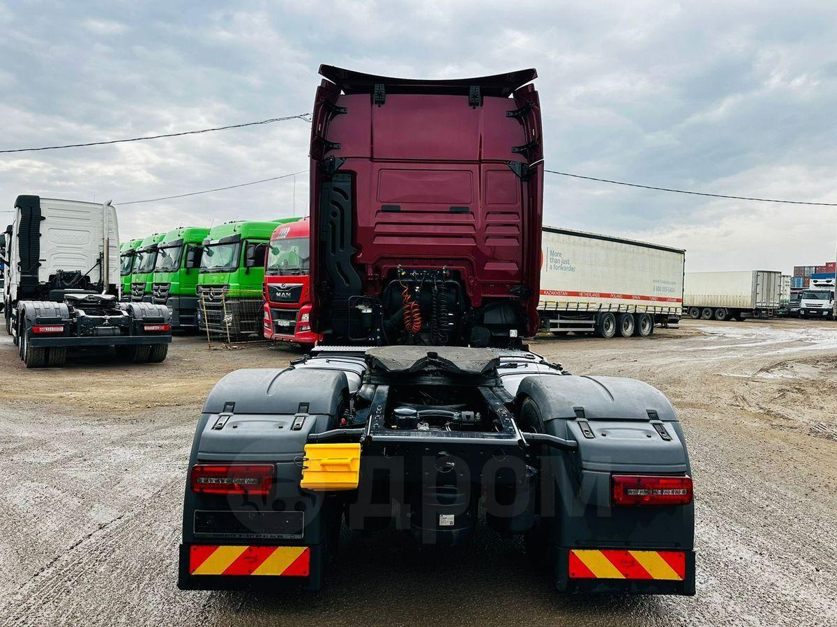 Тягач MAN TGX 18.510: фото 8