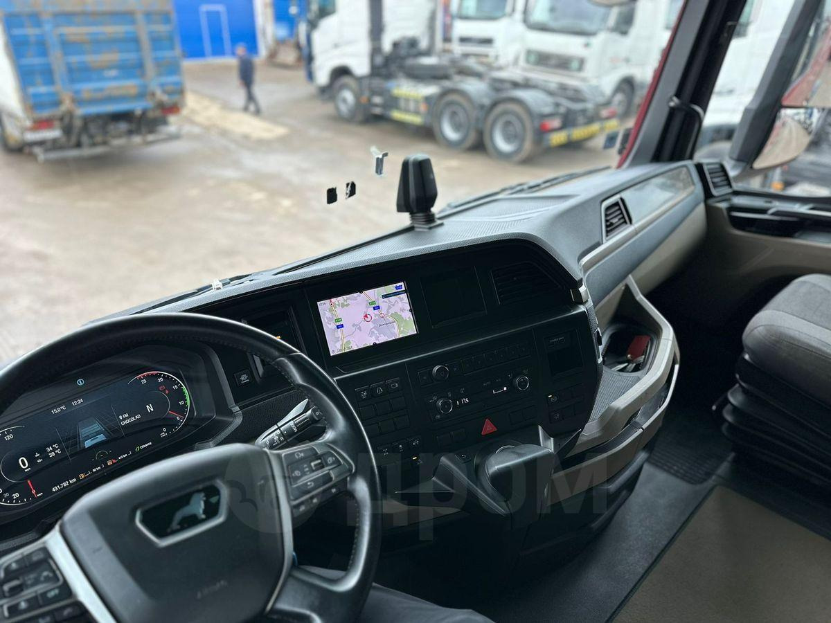 Тягач MAN TGX 18.510: фото 11