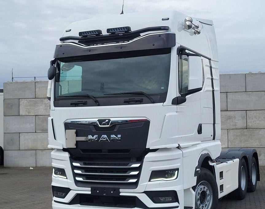 MAN TGX 28.510 6x2 GX Retarder - Тягач: фото 2 MAN TGX 28.510 6x2 GX Retarder - Тягач: фото 2