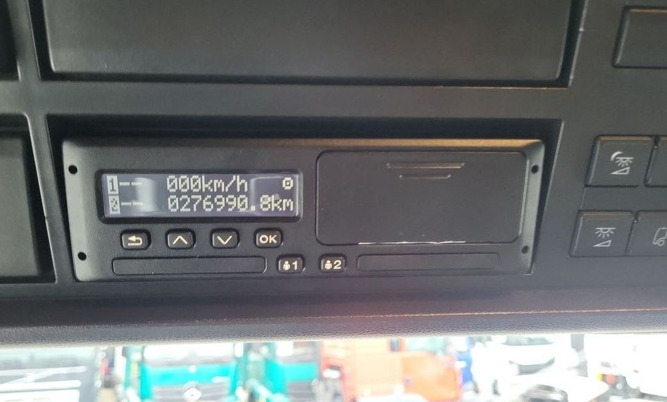 Тягач MAN TGX 28.510 6x2 GX Retarder: фото 19