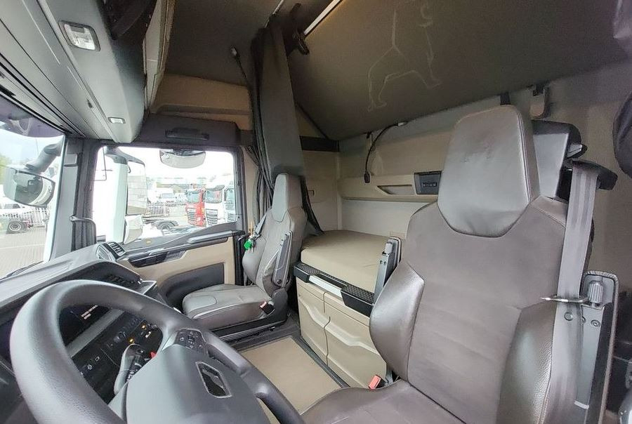 Тягач MAN TGX 28.510 6x2 GX Retarder: фото 9