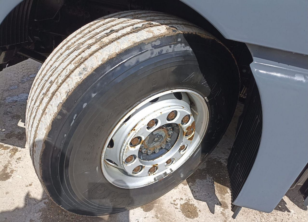 Тягач MAN TGX: фото 14 Тягач MAN TGX: фото 14