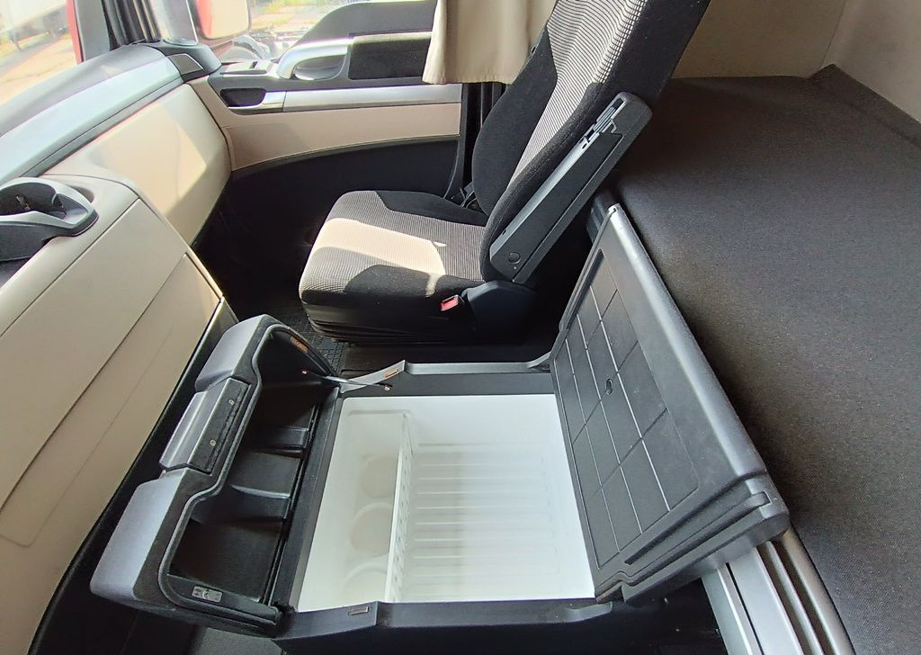 Тягач MAN TGX: фото 13