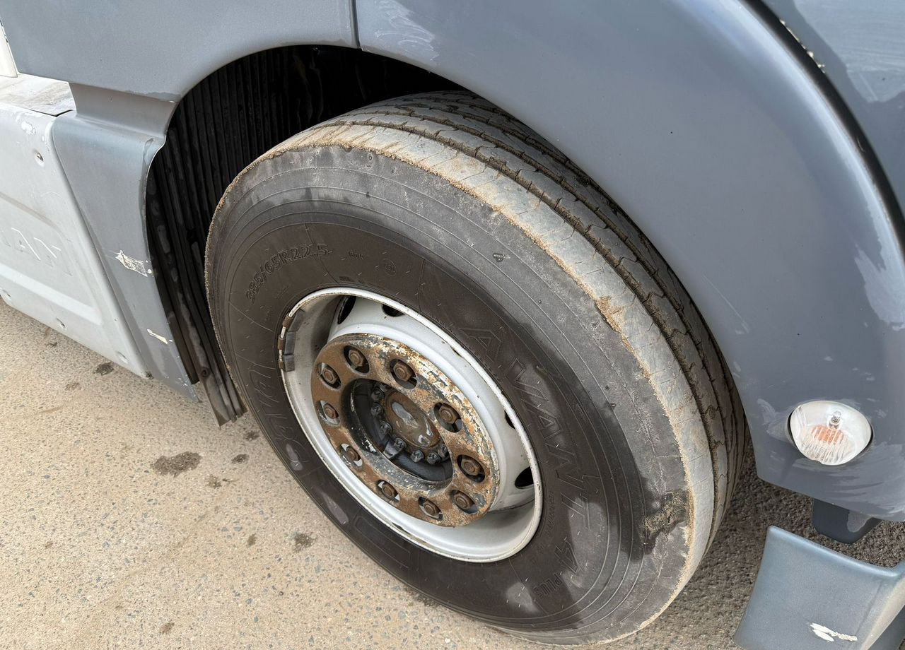 Тягач MAN TGX: фото 14 Тягач MAN TGX: фото 14