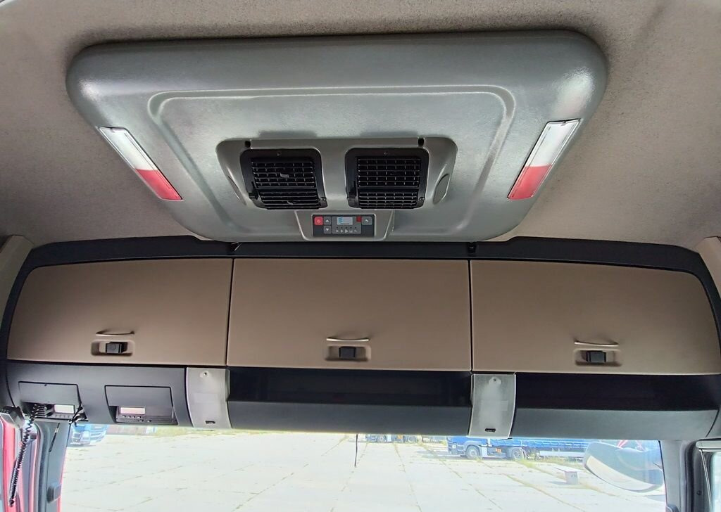 Тягач MAN TGX: фото 19