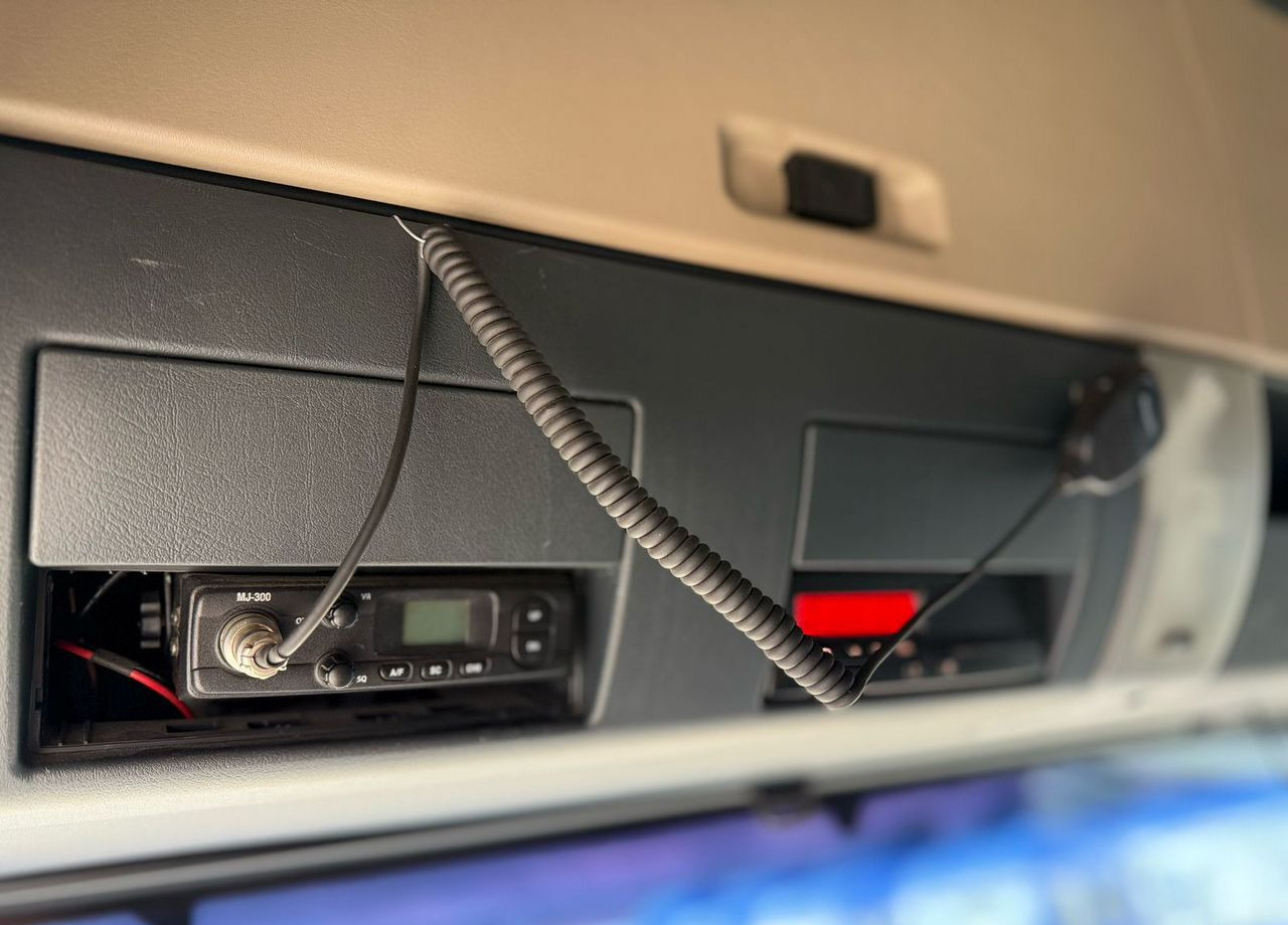 Тягач MAN TGX: фото 13 Тягач MAN TGX: фото 13