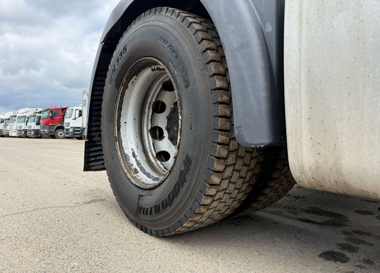 Тягач MAN TGX: фото 15 Тягач MAN TGX: фото 15