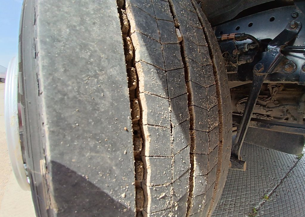 Тягач MAN TGX: фото 24