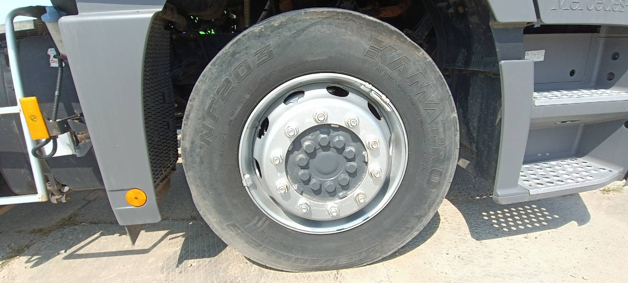 Тягач MERCEDES-BENZ АCТROS 1844 LS: фото 20