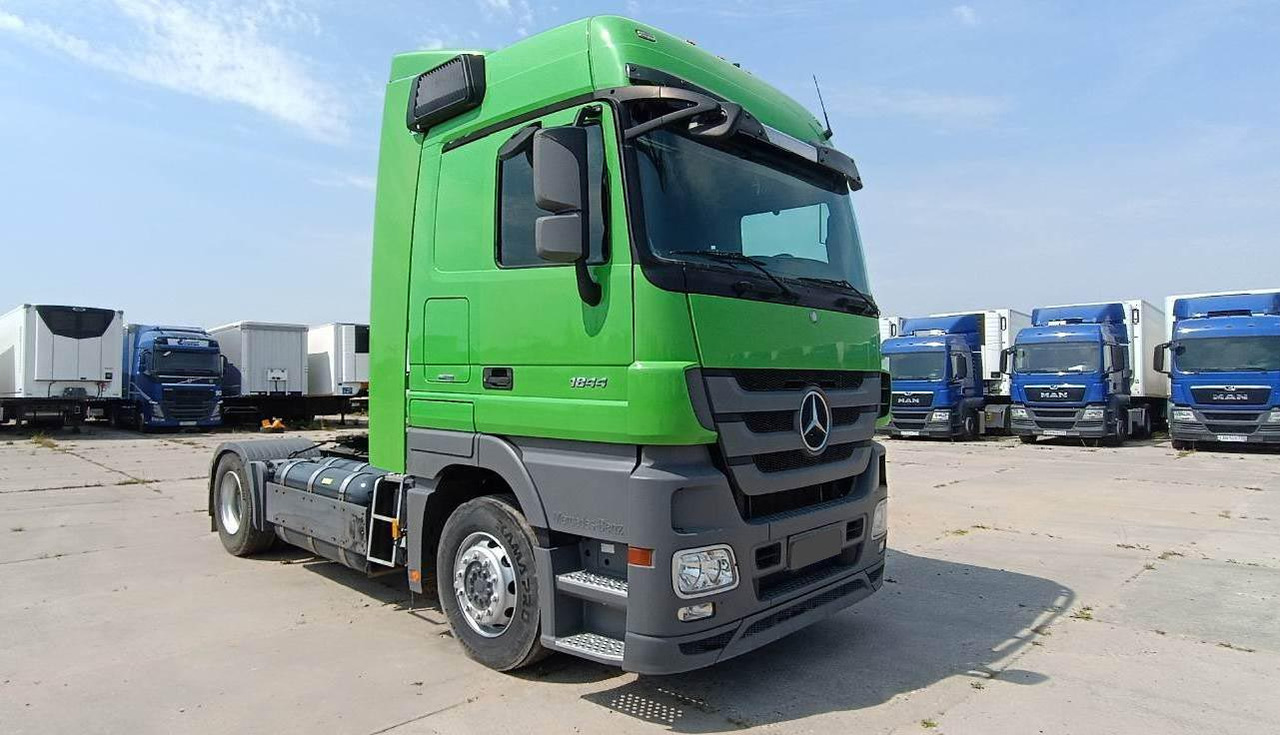 MERCEDES-BENZ АCТROS 1844 LS - Тягач: фото 1 MERCEDES-BENZ АCТROS 1844 LS - Тягач: фото 1