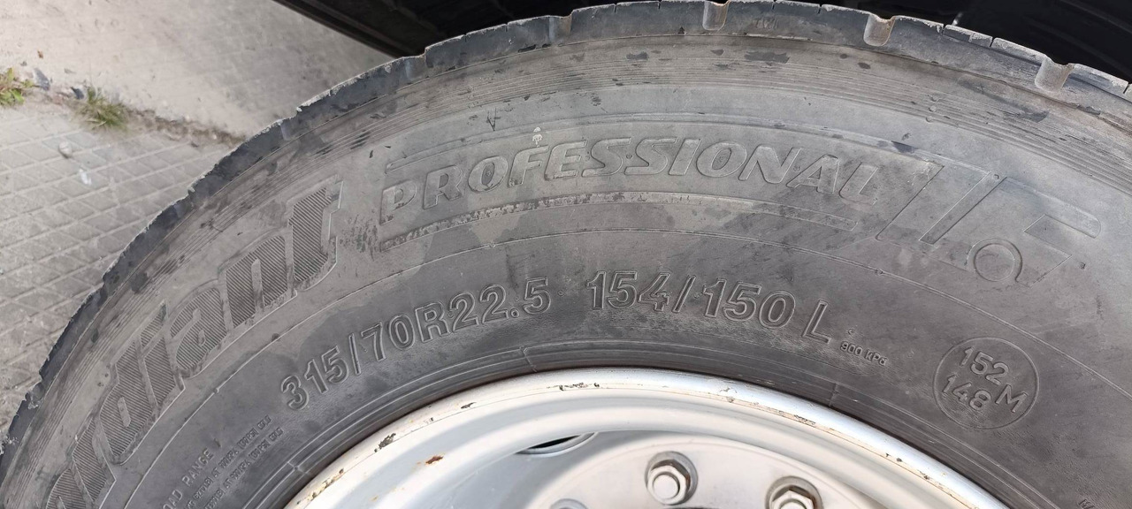 Тягач MERCEDES-BENZ АCТROS 1844 LS: фото 24