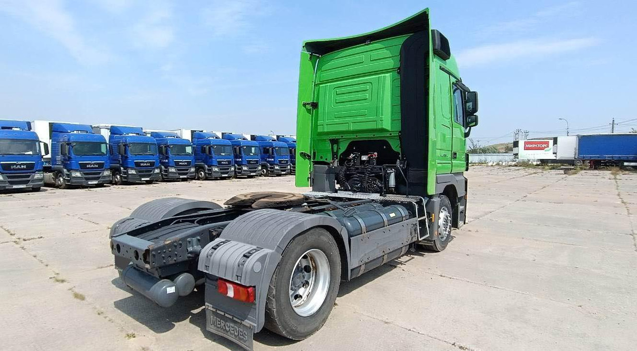 Тягач MERCEDES-BENZ АCТROS 1844 LS: фото 6