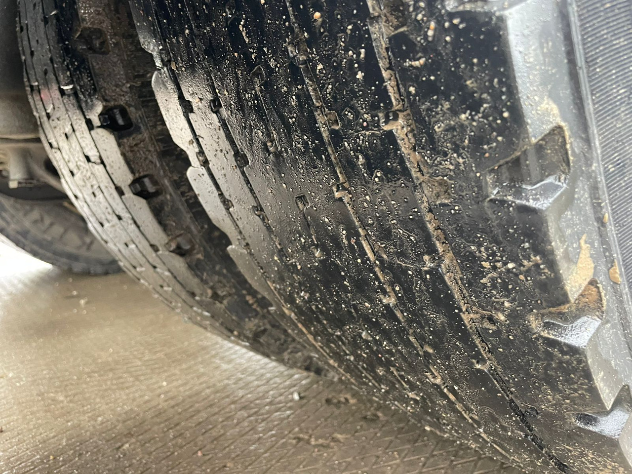 Тягач MERCEDES-BENZ ACTROS 1845 LS: фото 19