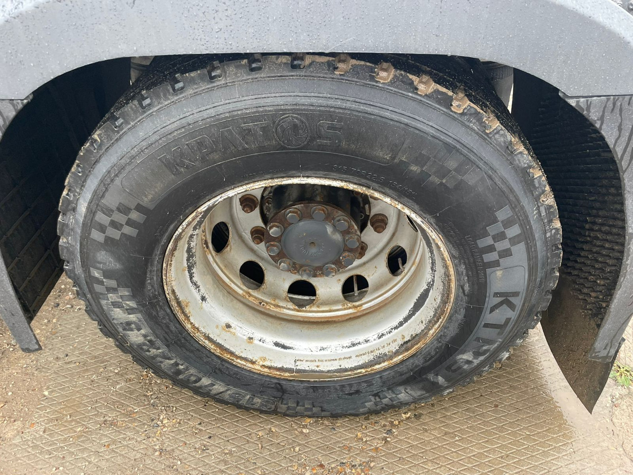 Тягач MERCEDES-BENZ ACTROS 1845 LS: фото 18