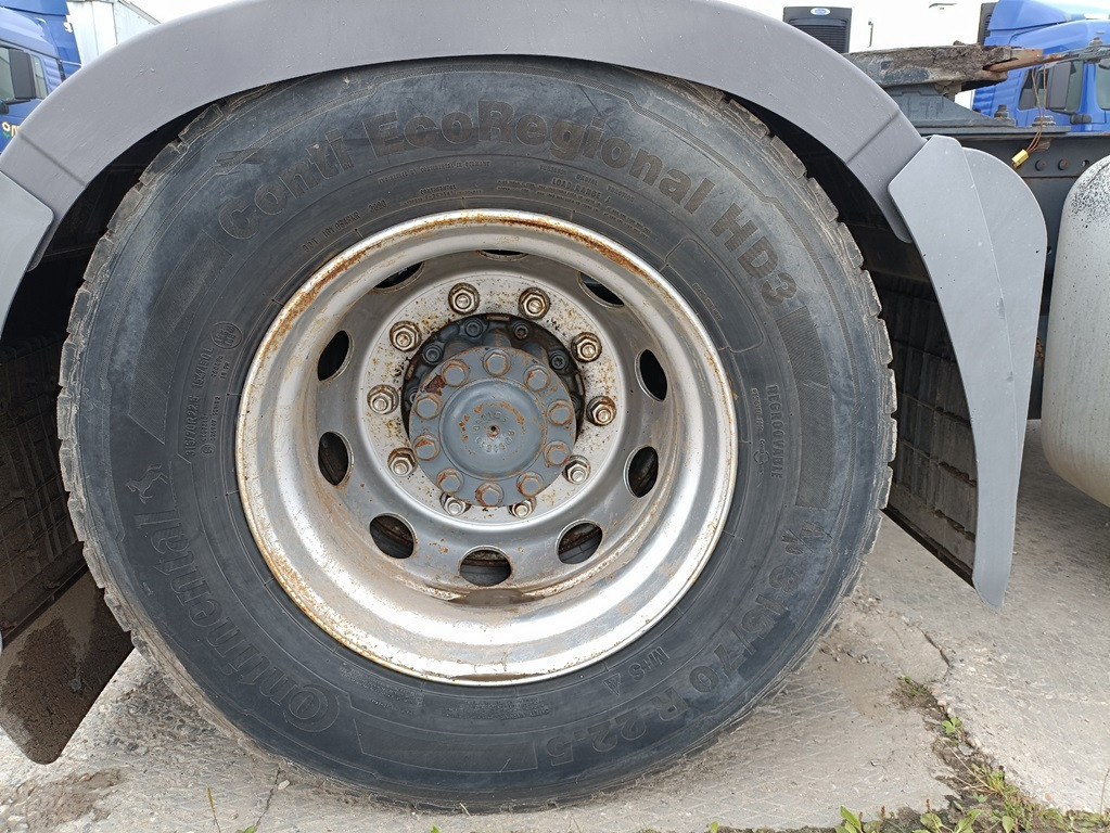 Тягач MERCEDES-BENZ Actros 1844 LS: фото 17 Тягач MERCEDES-BENZ Actros 1844 LS: фото 17