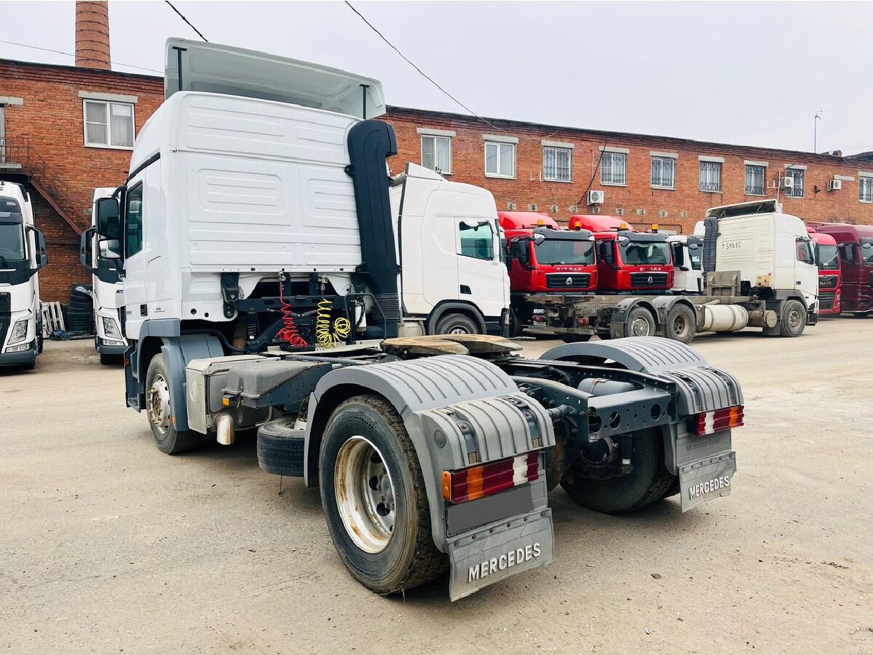 Тягач MERCEDES-BENZ Actros 1844 LS: фото 6