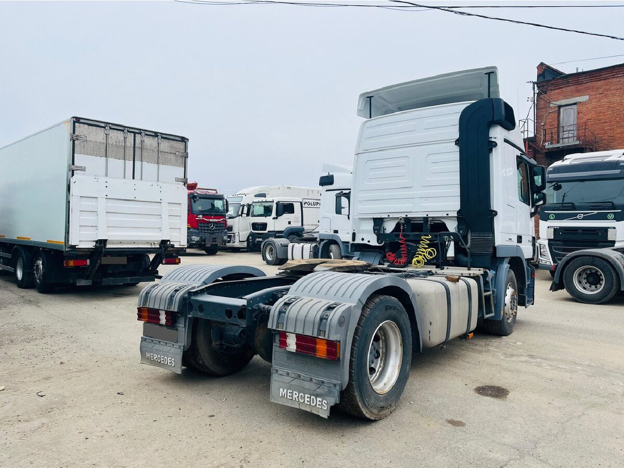 Тягач MERCEDES-BENZ Actros 1844 LS: фото 8