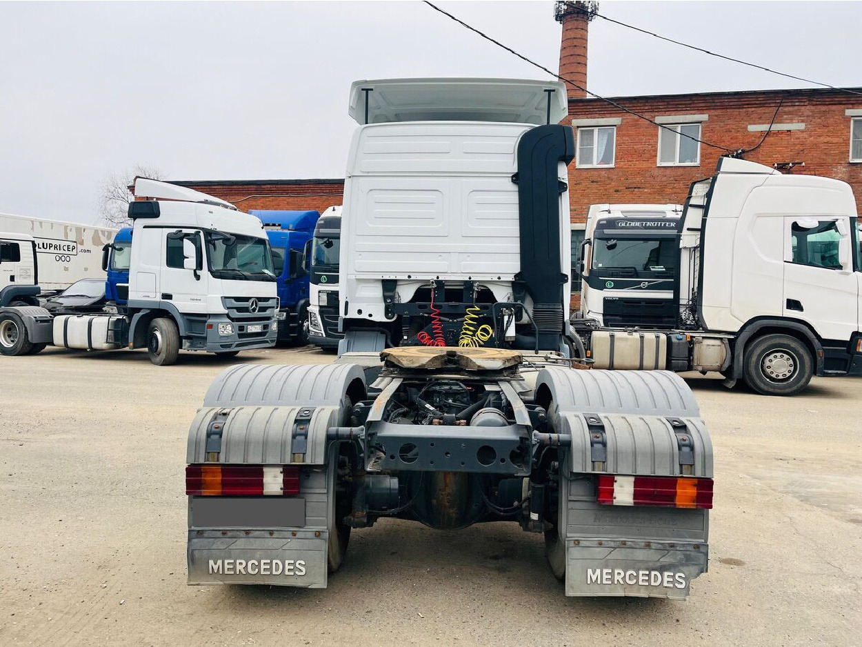 Тягач MERCEDES-BENZ Actros 1844 LS: фото 7