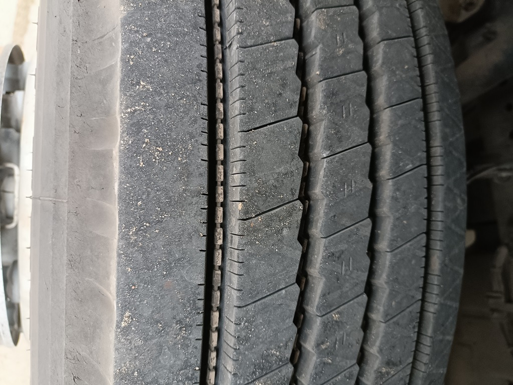 Тягач MERCEDES-BENZ Actros 1845 LS: фото 23