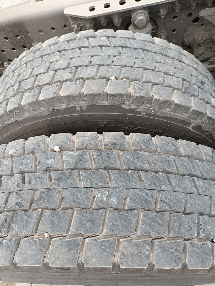 Тягач MERCEDES-BENZ Actros 1845 LS: фото 26