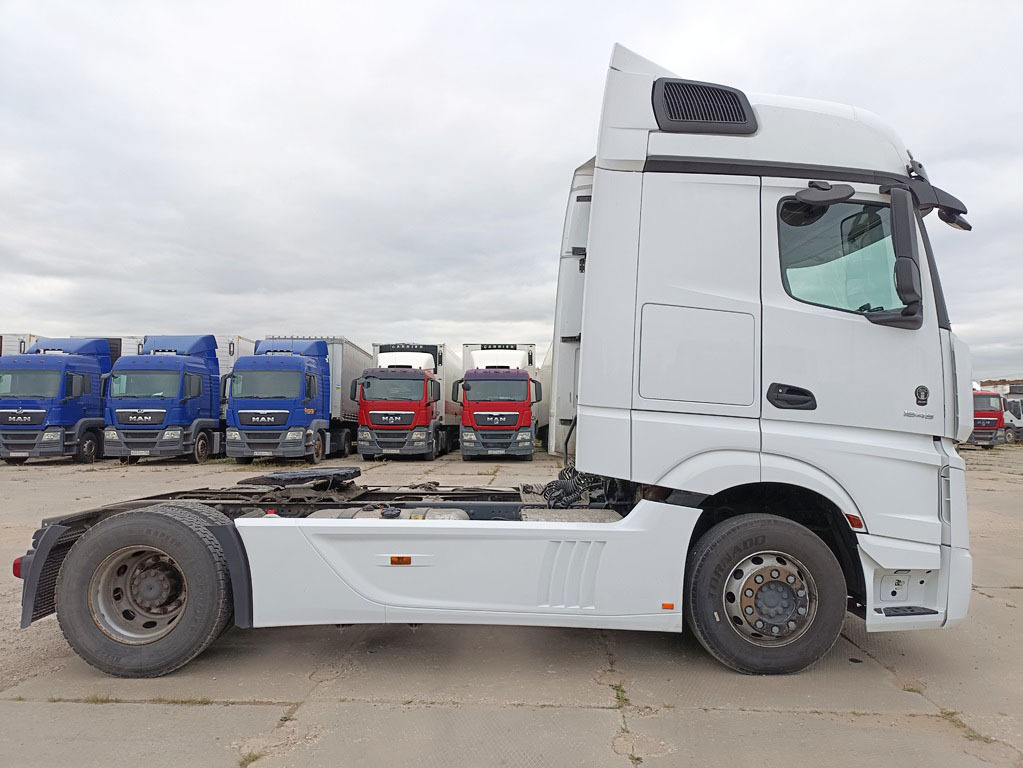 Тягач MERCEDES-BENZ Actros 1845 LS: фото 8
